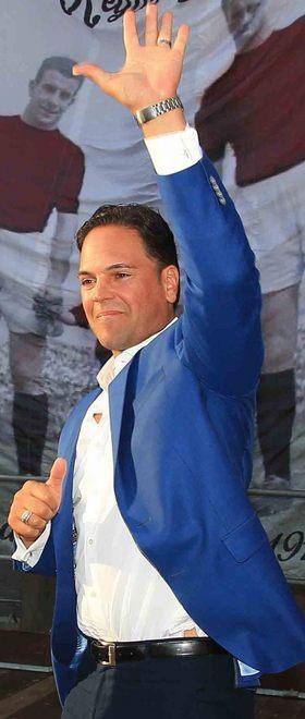 Mike Piazza si godrà la sua Regia 