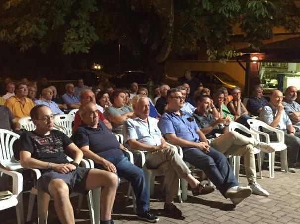 Fusione, l’esempio Valsamoggia per il sì 