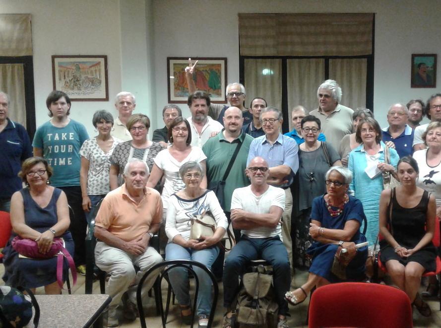 Comitato per il no cerca adesioni 