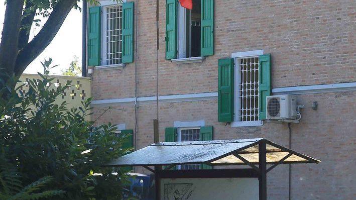 Rubiera, allarme incendio alla comunità Nefesh