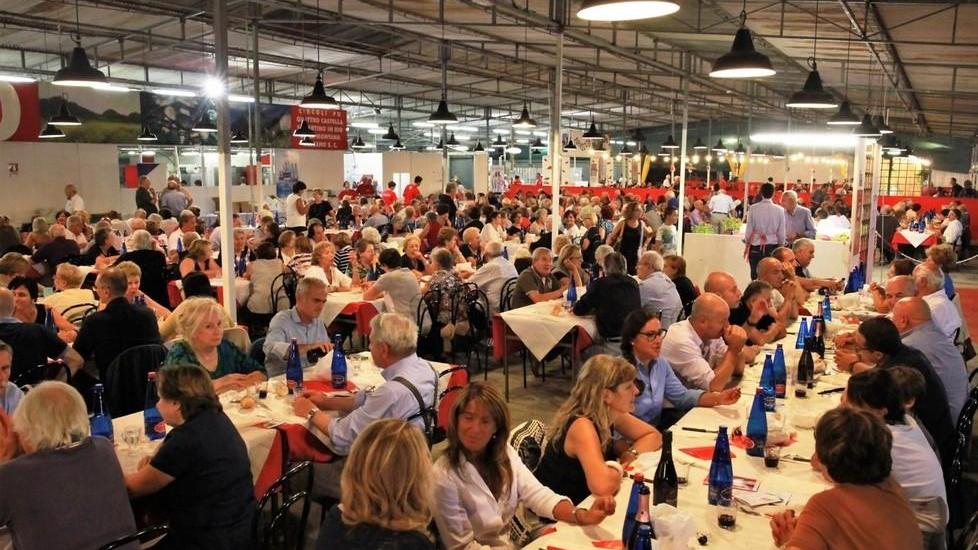 In 365 a tavola per solidarietà