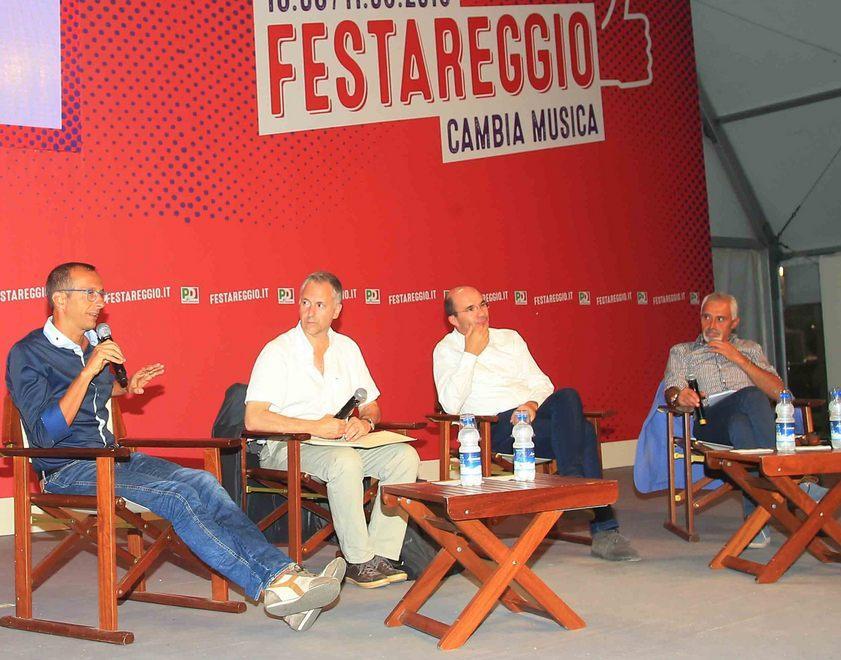 Vecchi: «Molti sbarchi altri migranti a Reggio»