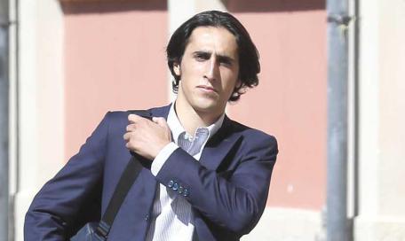 Pisa calcio, Lorenzo Petroni: «Mio padre chiederà scusa» 