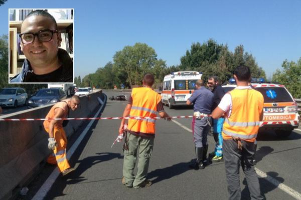 Incidente in Fi-Pi-Li: morto motociclista di 27 anni