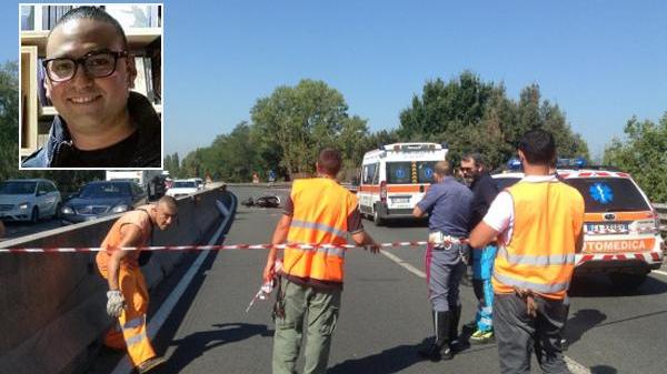 Incidente in Fi-Pi-Li: morto motociclista di 27 anni