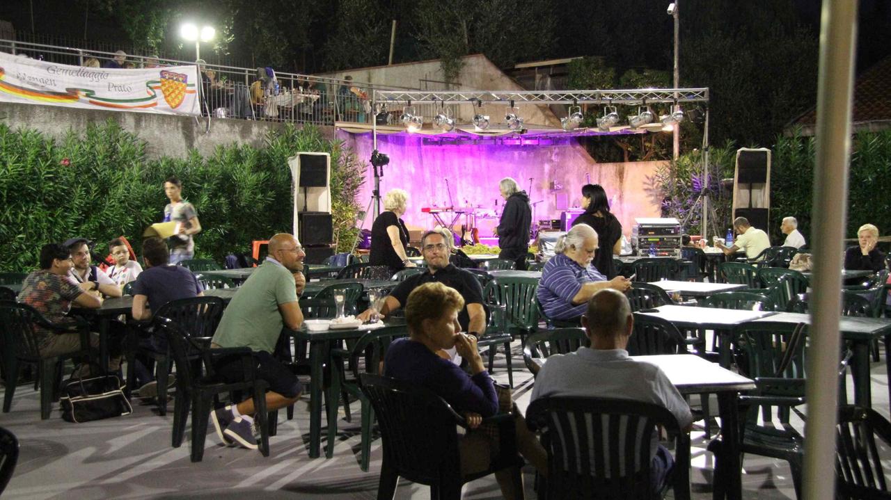 Il circolo I Risorti a La Querce