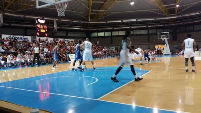 Olbia, una Dinamo rimaneggiata si arrende alla Sidigas Avellino: 65-64