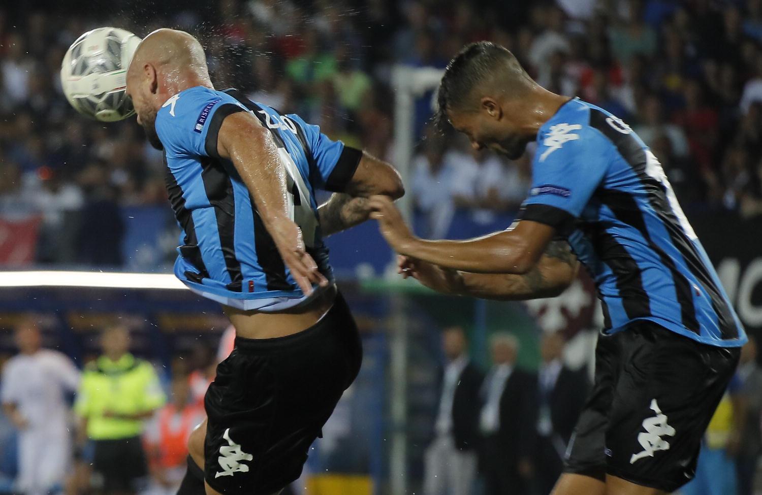 Pisa calcio, undici leoni azzannano il Novara 