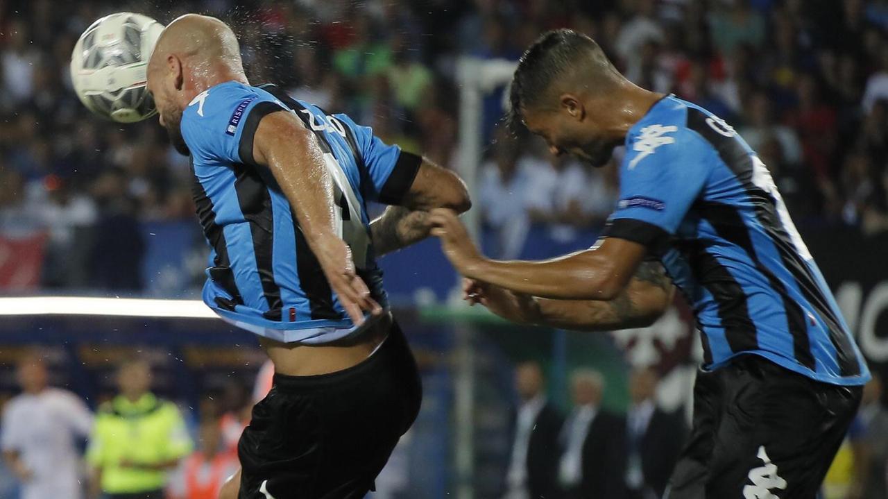 Pisa calcio, undici leoni azzannano il Novara