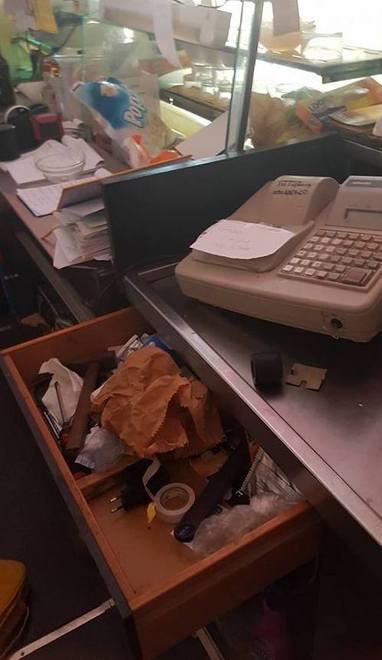 Ladri all’osteria, rubata la cassa 