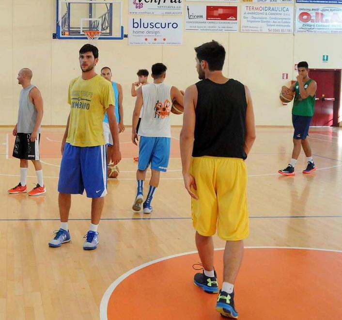 A Lizzano amichevole contro la Fortitudo Bologna (18,30)