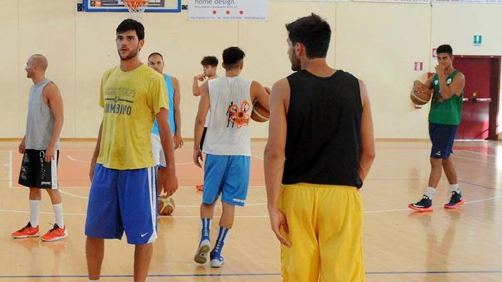 A Lizzano amichevole contro la Fortitudo Bologna (18,30)