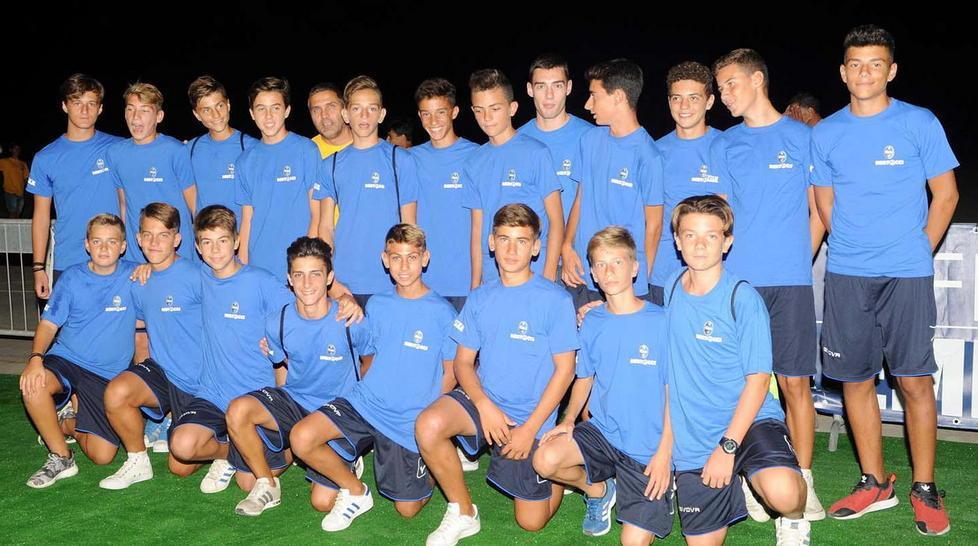 Piombino al debutto con il Roselle 