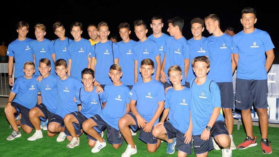 Piombino al debutto con il Roselle