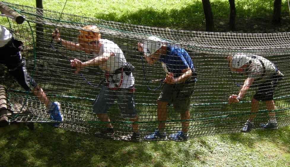 Vacanza montana per i ragazzi dell’Arcobaleno