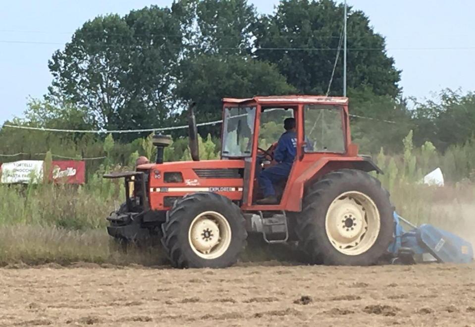 Partiti i lavori di recupero dello stadio comunale 