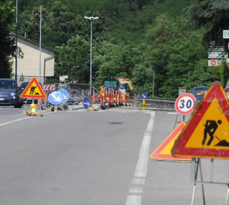 Nuovo asfalto sulle strade Lavori per 200mila euro 