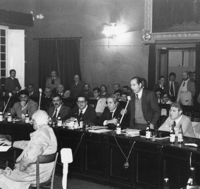 Mercoledì i premi ai decani della politica 