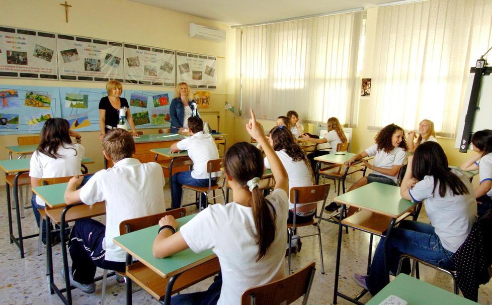 Valanga di precari nelle graduatorie 