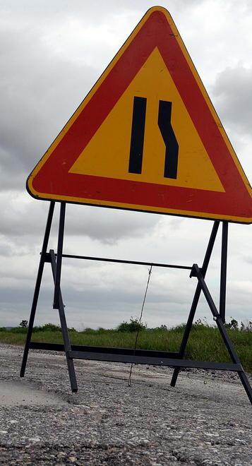 Strade più sicure nelle frazioni 
