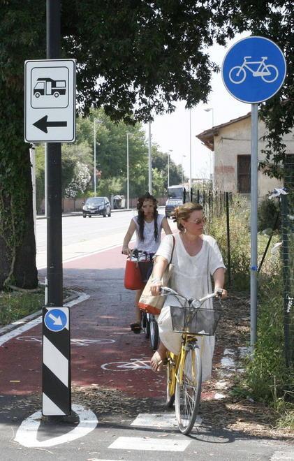 In cantiere tre nuove piste ciclabili 