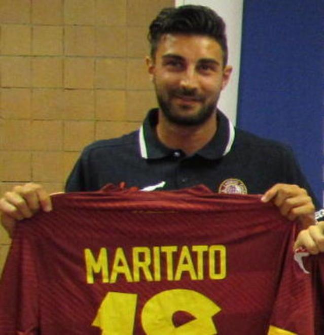 Maritato non è al top e resta a casa 