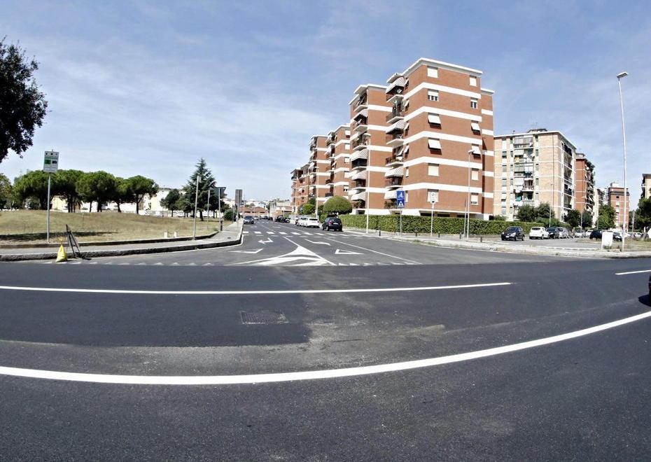 In via degli Etruschi spunta il progetto per una rotatoria 
