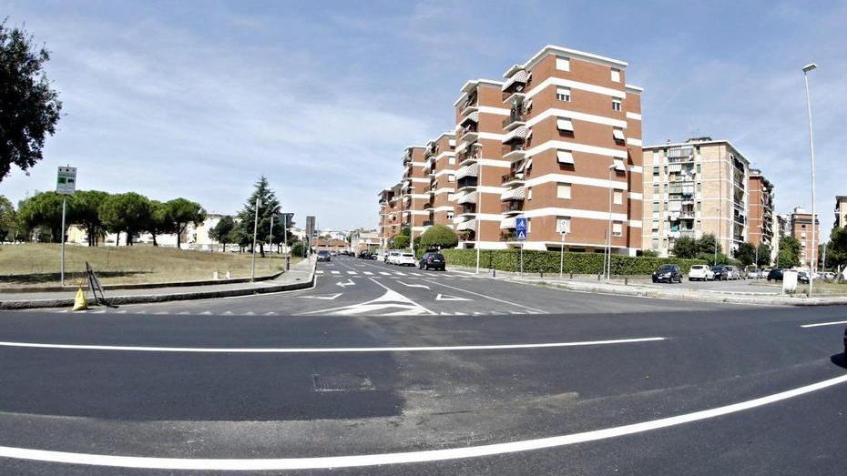 In via degli Etruschi spunta il progetto per una rotatoria