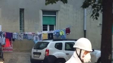 Casalp interviene alla Chiccaia e rimuove l’amianto
