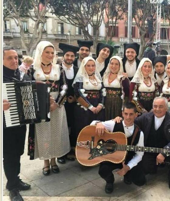 “Ammentos”, in scena i costumi antichi