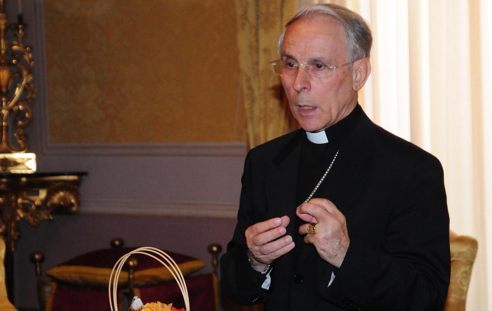 L’ultima lettera pastorale dell’arcivescovo 
