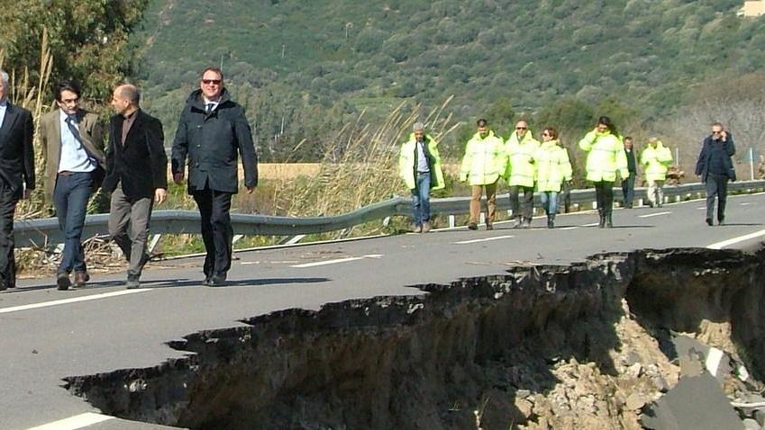 Posada, richieste di risarcimento per l’alluvione 2013