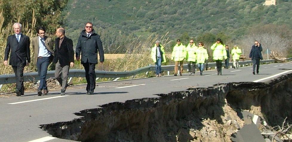 Posada, richieste di risarcimento per l’alluvione 2013 
