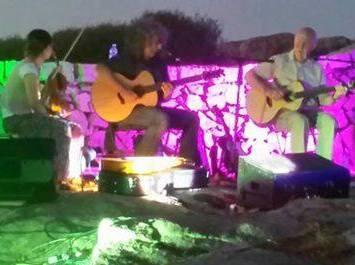 Emozioni nel dolmen con le “Note millenarie”