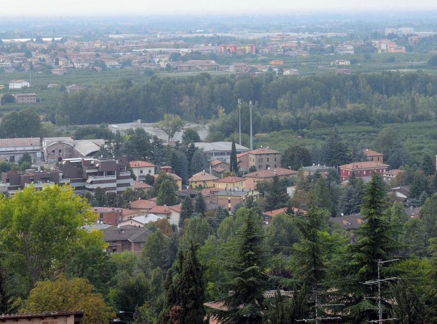 Savignano sulle barricate contro la maxi fusione 