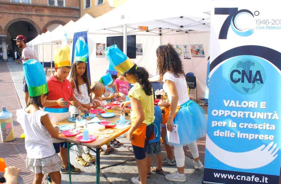 Cna compie 70 anni Parlano le imprese 