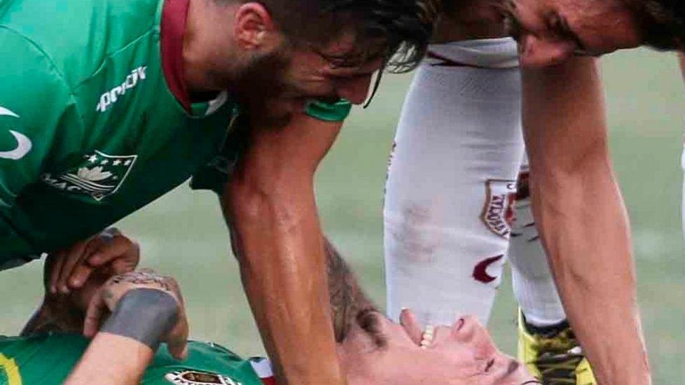 Manconi pensa al gruppo «Cresce l’idea di gioco»