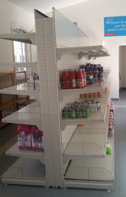 Inaugurato l’emporio solidale 