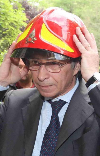 Sisma: prima la pasta, poi il cast del concerto 