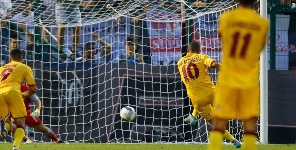 Livorno ad Alessandria una sconfitta meritata 