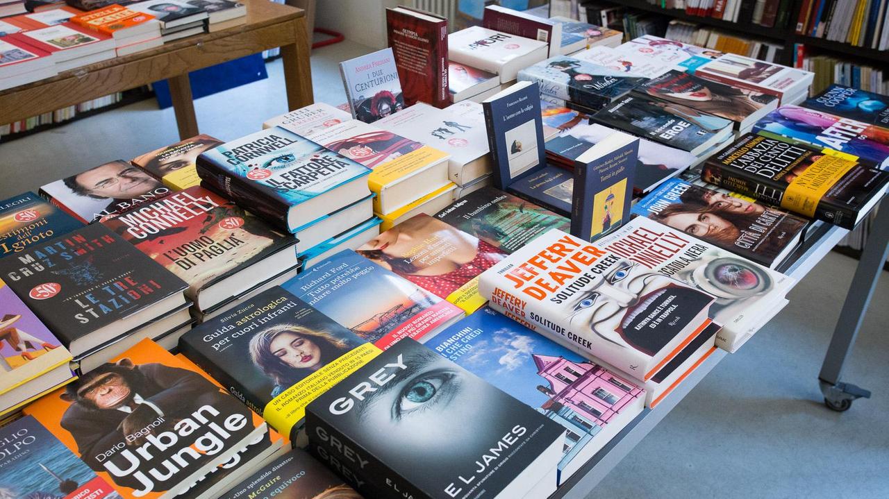Libri, la scelta per il bonus dei 18enni