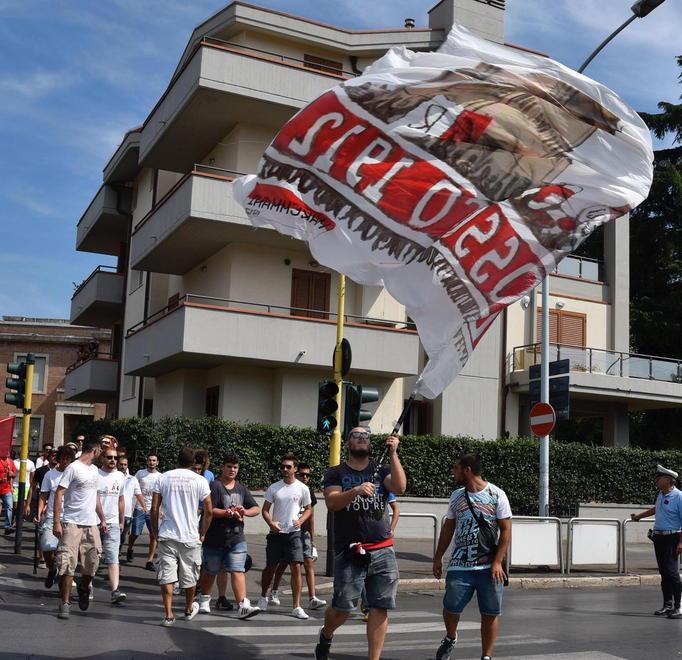 «La contestazione? Veramente non la capisco»
