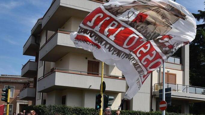 «La contestazione? Veramente non la capisco»