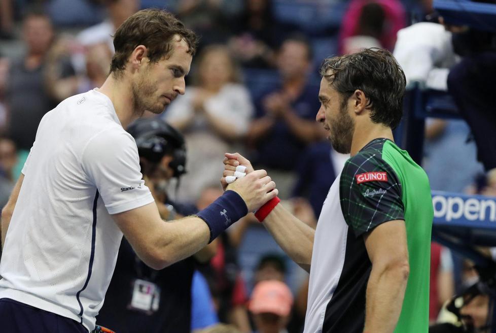 Us Open: Lorenzi guerriero 