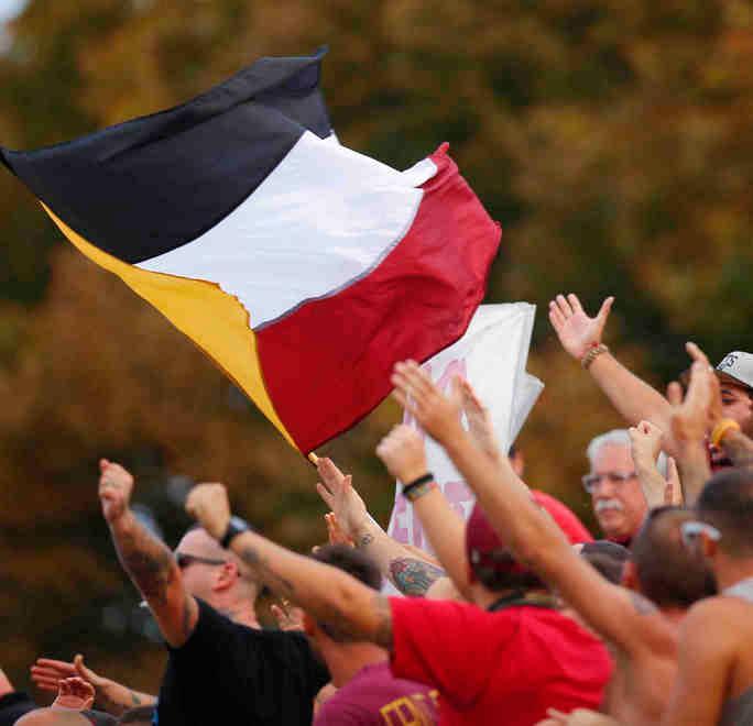 Ma i 200 tifosi escono vittoriosi dal Moccagatta