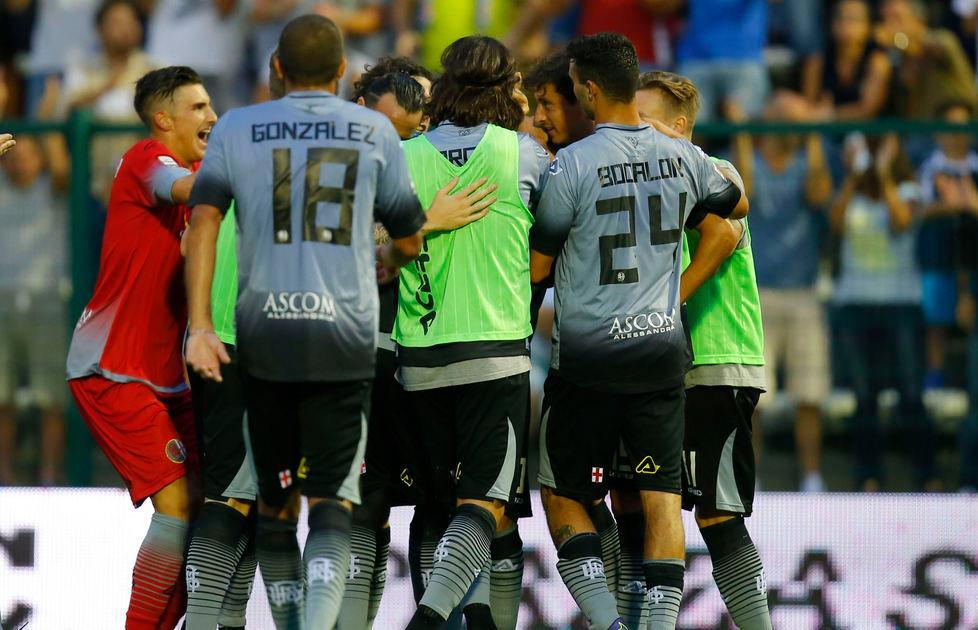 la partita minuto per minuto
