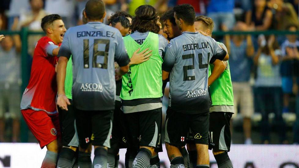 la partita minuto per minuto