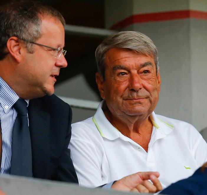 Spinelli sereno: «Buon primo tempo» 