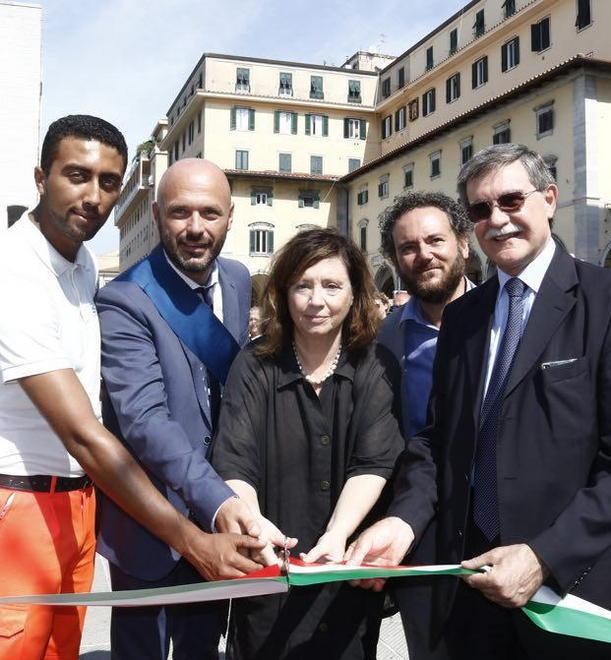 La Svs inaugura due ambulanze 