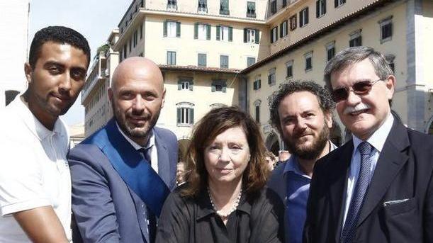 La Svs inaugura due ambulanze